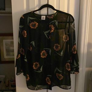 Cabi XS blouse